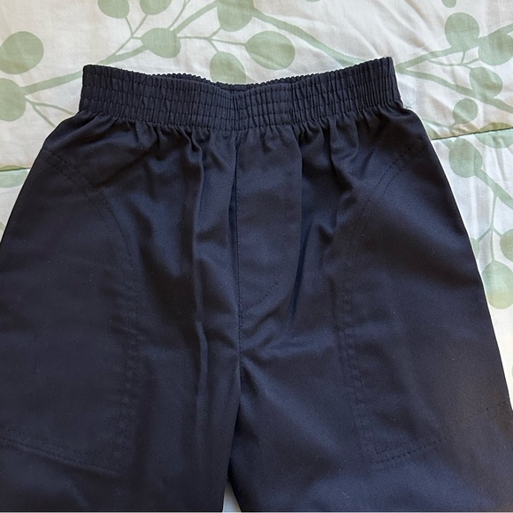 Navy blue pants with pockets - Picture 3 of 6